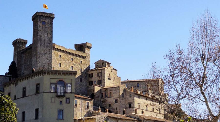 bolsena castello