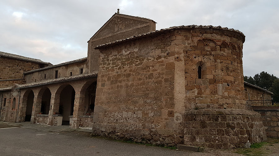 celleno convento