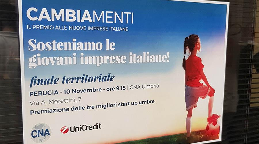 Premio Cambiamenti