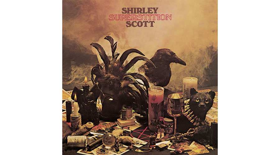 shirley scott superstition