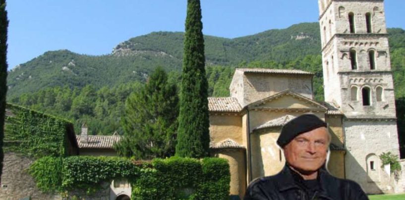 Don Matteo e lo strano caso dell’Abbazia di San Pietro in Valle