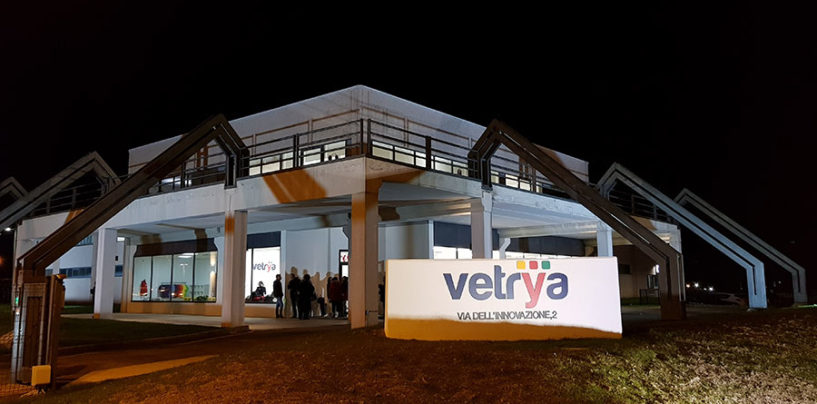 Vetrya, il Corporate Campus di Orvieto ora è più grande