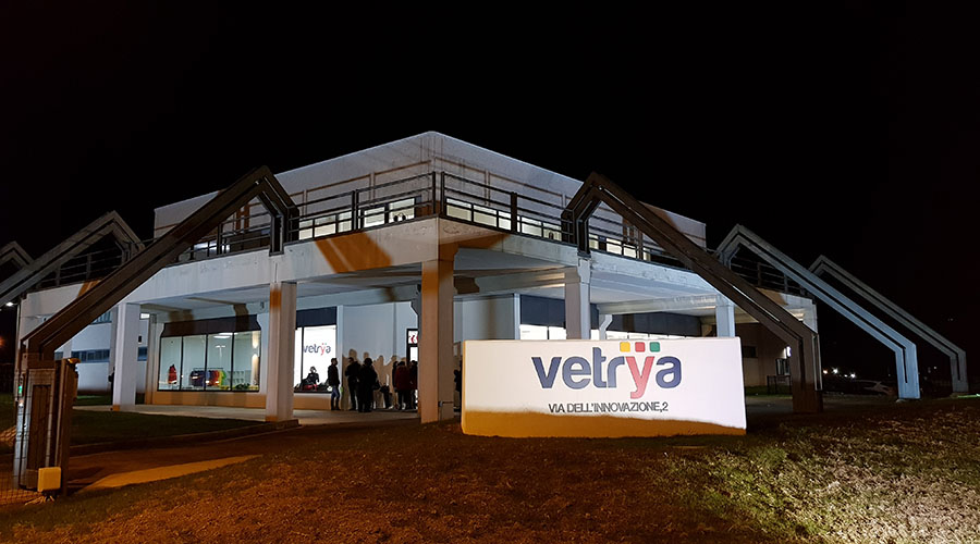 vetrya corporate campus