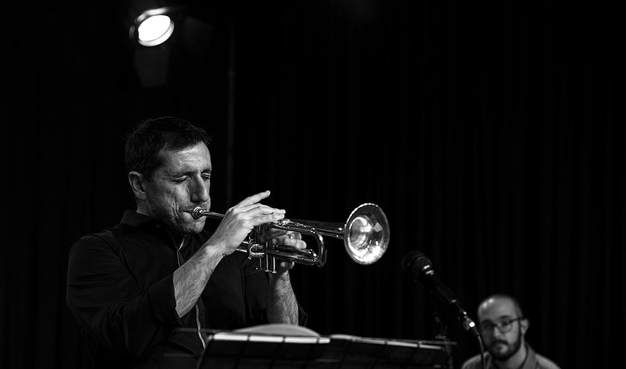 alessandro petrucci jazz