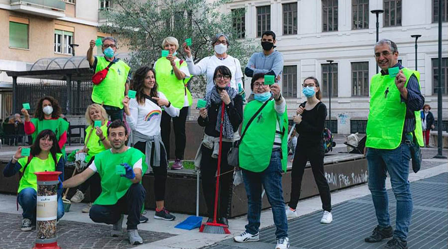 mi rifiuto terni gruppo civico