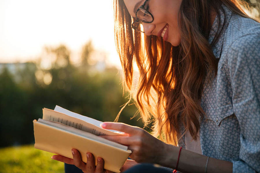 il libro abitato lettura ad alta voce