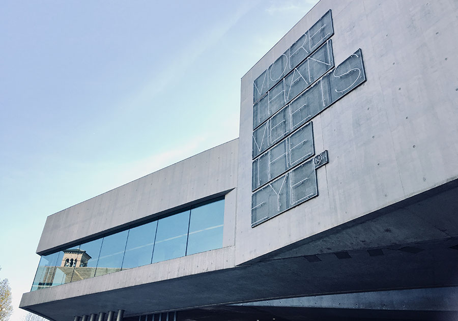 maxxi di roma