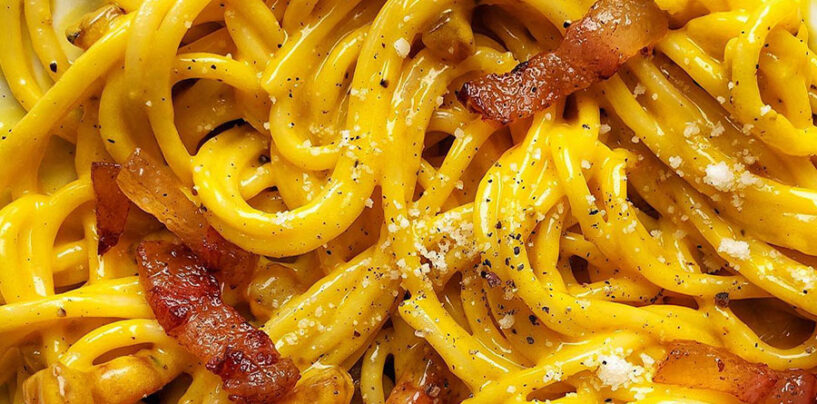 Carbonara Day con la Carbogang