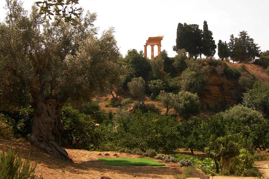 beni fai giardino kolymbethra valle dei templi agrigento