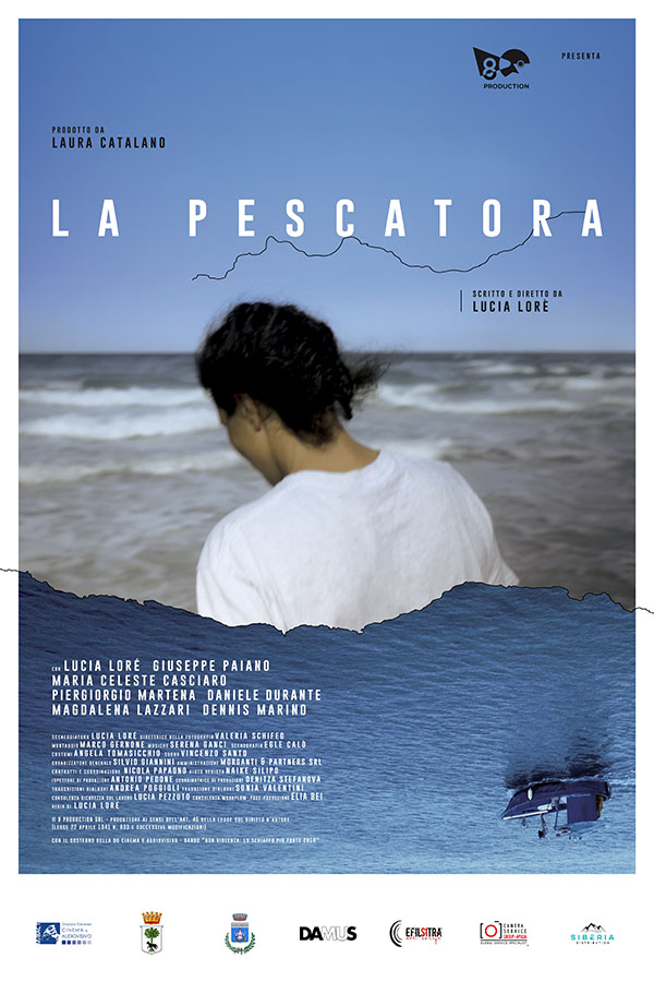 la pescatora lucia loré