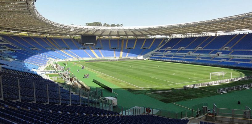 Tour dello Stadio Olimpico, nel ventre della storia