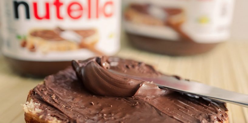 Nutella® Day… every day