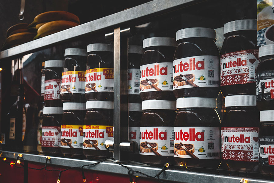 nutella day