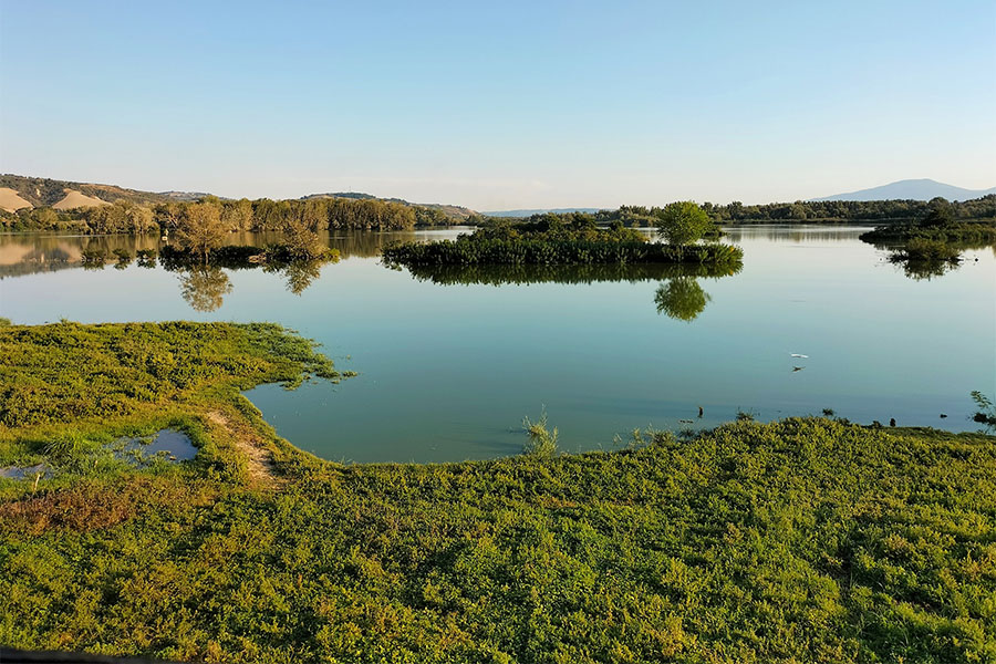 oasi wwf lago di alviano