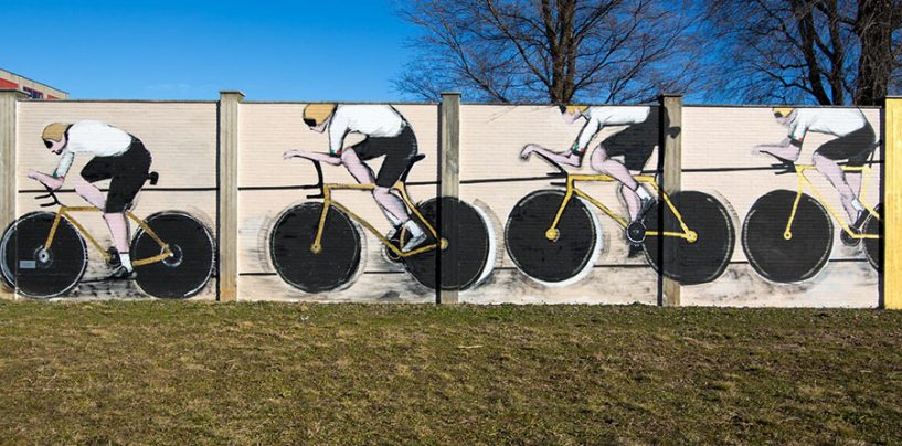 Muri d’artista: 40 nuovi murales a Milano