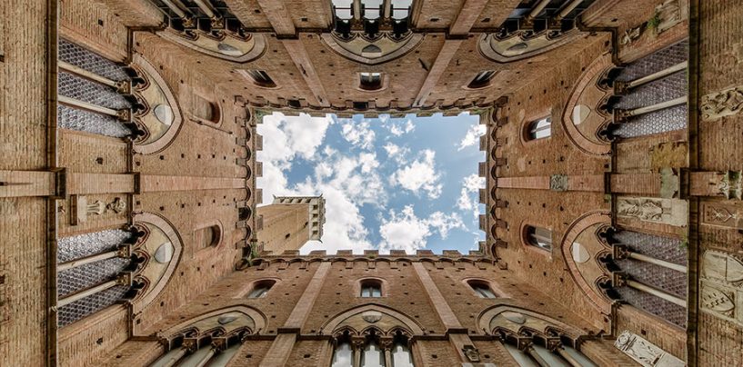 Siena esoterica e occulta nel libro di Luca Leoni