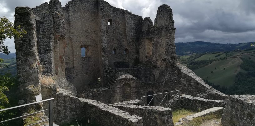 You Are Matilde di Canossa, tour tra reale e virtuale