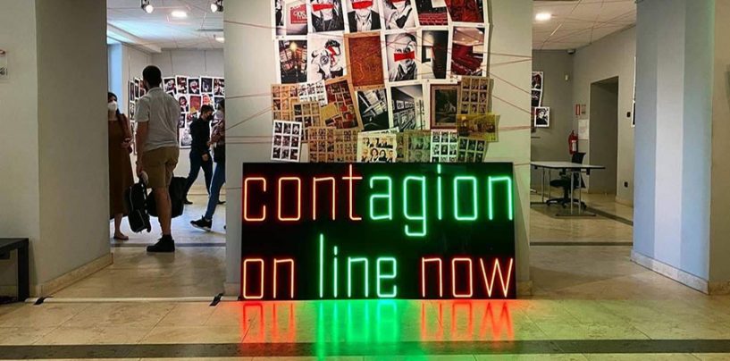 Contagion, arte contemporanea tra gamification e NFT