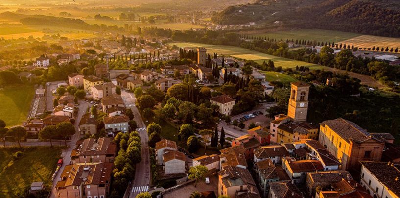 I Borghi delle Due Valli, itinerari turistici in Umbria