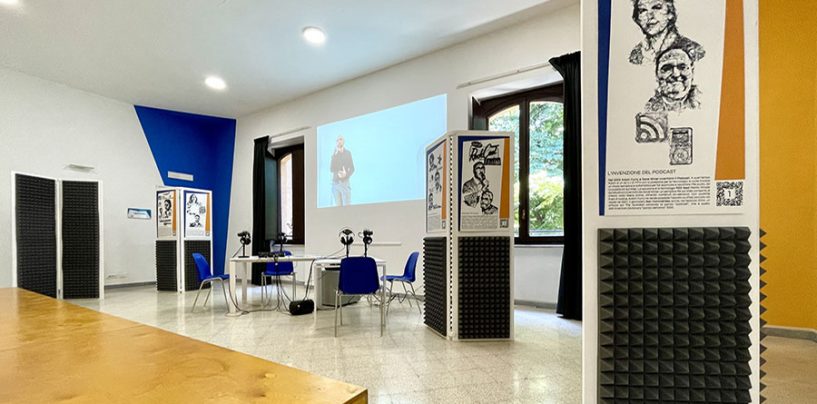 A Roma è nata la Casa del Podcast