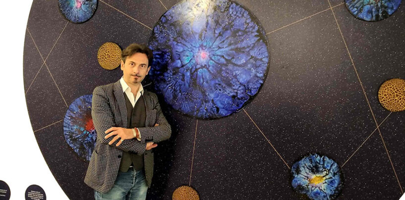 Quintessence: arte e scienza ai Laboratori del Gran Sasso