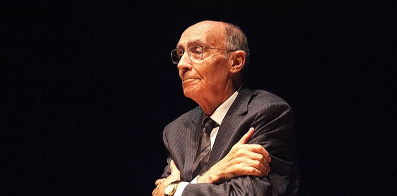 Le parole di Josè Saramago in un libro-intervista