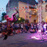 Atella Sound Circus 2023: musica e artisti di strada