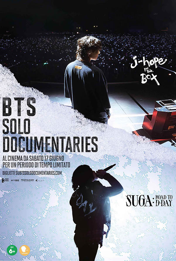 bts solo documentaries