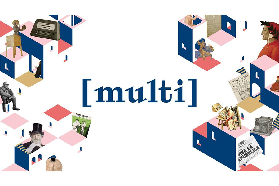 multi museo multimediale della lingua italiana