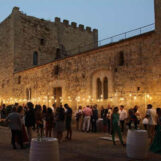 Calici di Stelle 2023 al Castello di Salemi in Sicilia