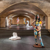 Rachel Feinstein in Florence: triplice mostra a Firenze