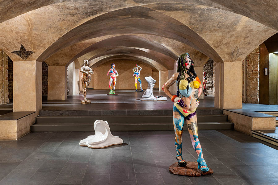 rachel feinstein mostra firenze