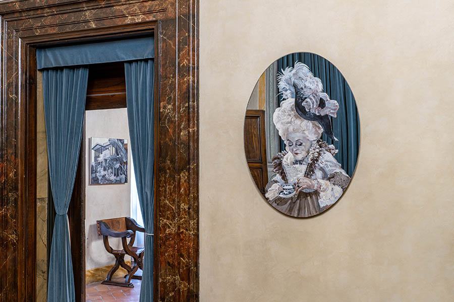 rachel feinstein mostra firenze