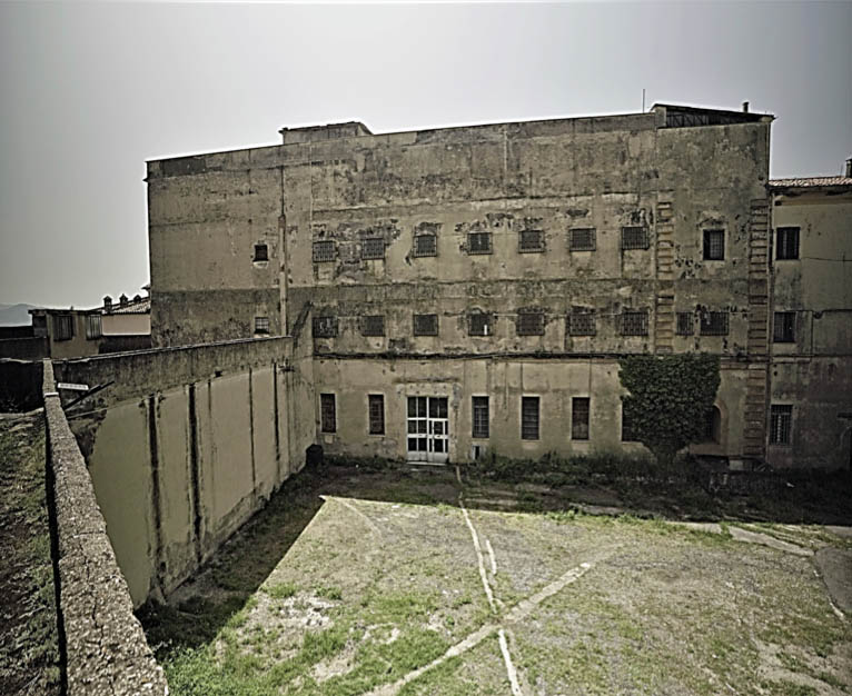 ex carcere di velletri