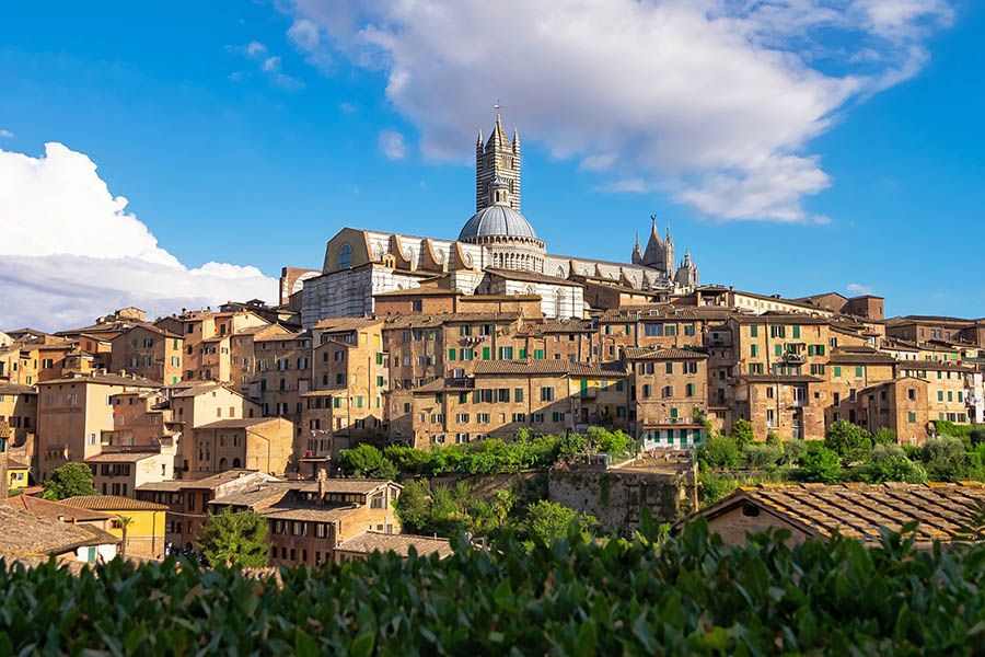 giornata nazionale del trekking urbano 2023 siena