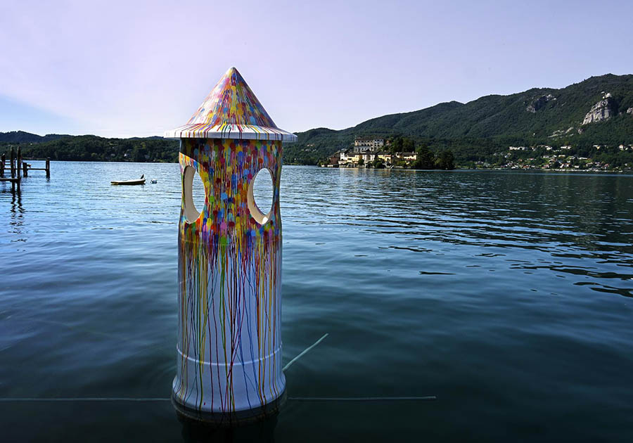 sos humanity 2023 lago d'orta