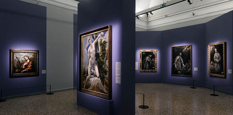 El Greco in mostra per la prima volta a Milano