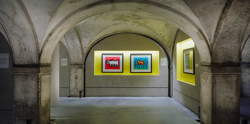 “Keith Haring. Radiant Vision”, mostra a Parma