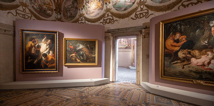 “Rubens a Palazzo Te”, la mostra a Mantova