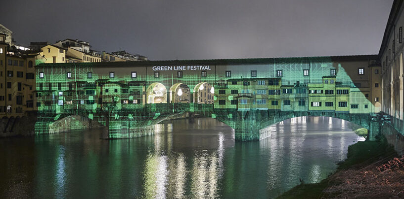 Green Line 2023: Natale a Firenze tra luci ed ecologia