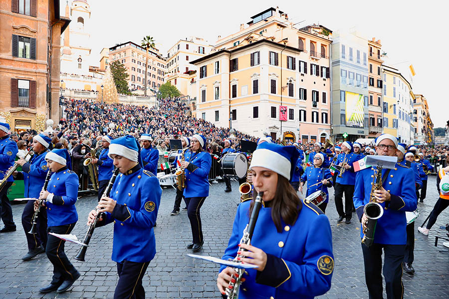 rome parade 2024