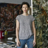 Cecily Brown espone a Firenze tra modernità e tradizione