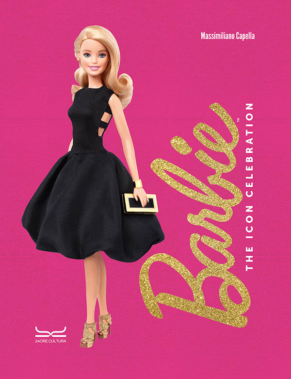 barbie cover libro massimiliano capella