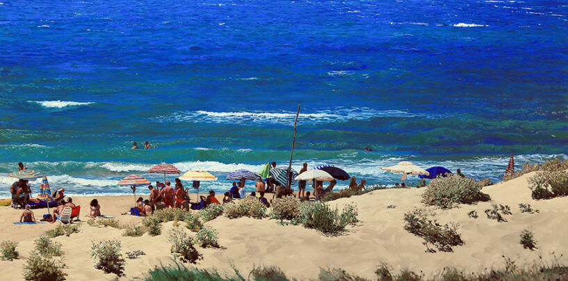 “Blu Sicilia”, il mare nell’arte isolana in mostra a Modica