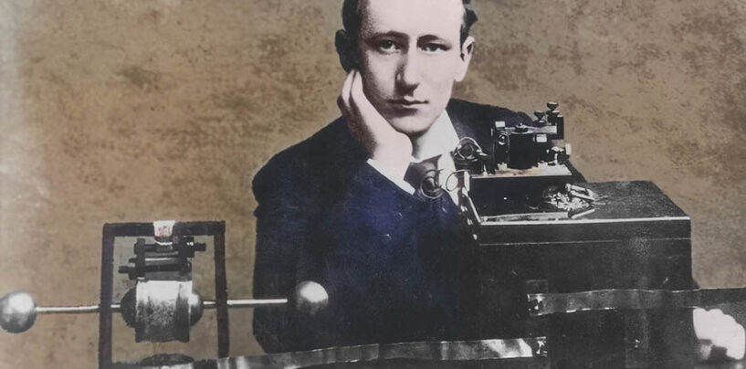 Marconi 150: le iniziative in onore del padre della radio
