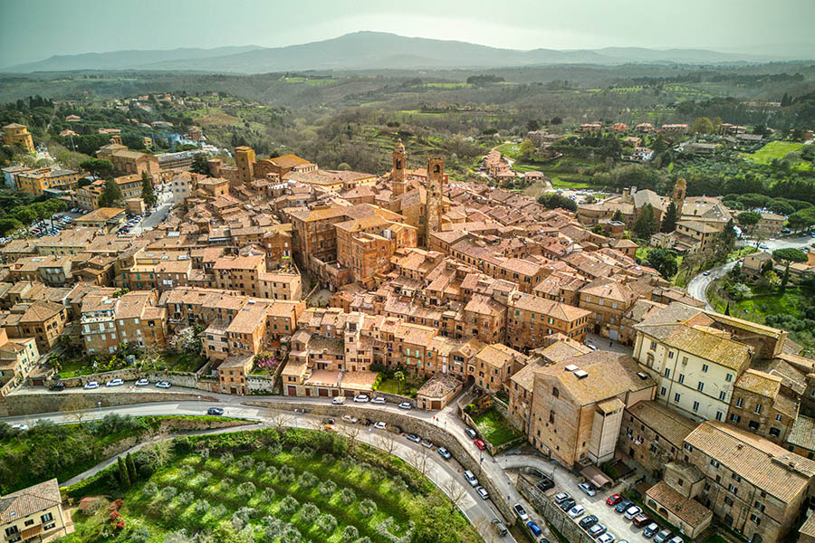 infiorata 2024 città della pieve umbria