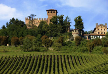 Il Castello di Gabiano nel Monferrato apre al pubblico