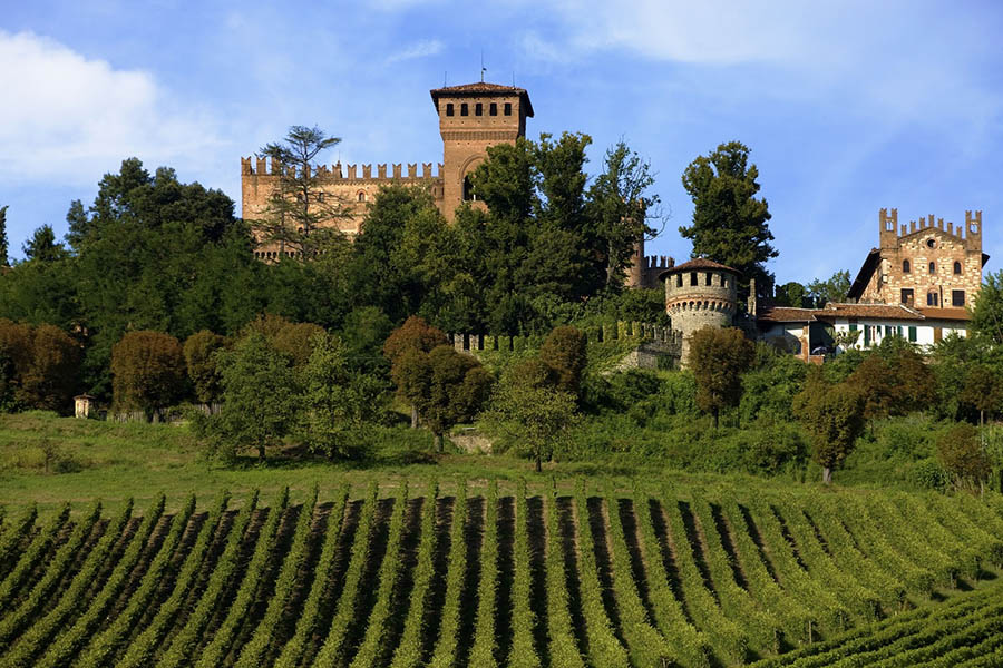 Il Castello di Gabiano nel Monferrato apre al pubblico