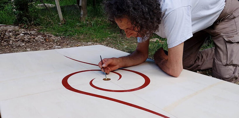 Land Art al Furlo 2024: arte e natura a Fossombrone