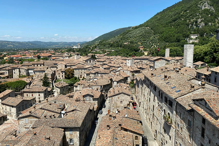 festival del medioevo 2024 gubbio